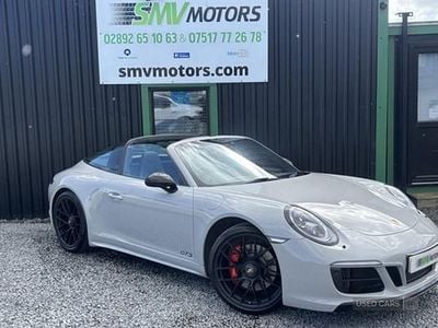 Usado Porsche 911 2017