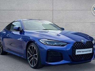 Used BMW M440