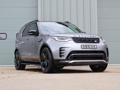New Land Rover Discovery 5 HSE Dynamic 2025 Grey SUV