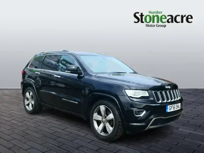 Used Jeep Grand Cherokee