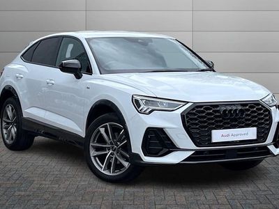 used Audi Q3 35 TFSI Black Edition 5dr S Tronic