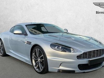 Aston Martin DBS