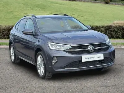Used VW Taigo Match 115 HP (84 kW) 2026 Grey SUV