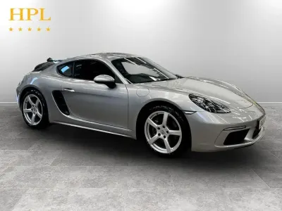 Used Porsche Cayman
