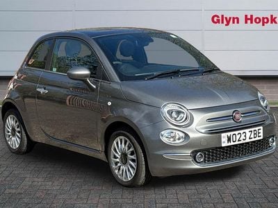 Usado Fiat 500 70 HP (51 kW) 2023 Cinzento Citadino