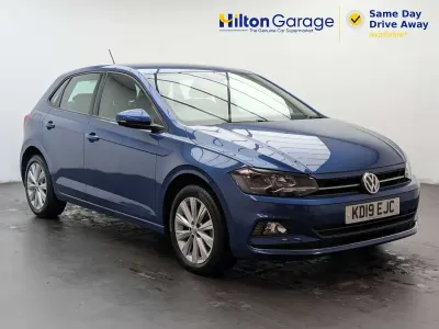Used VW Polo