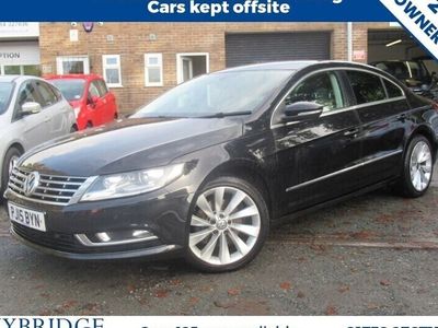 VW CC