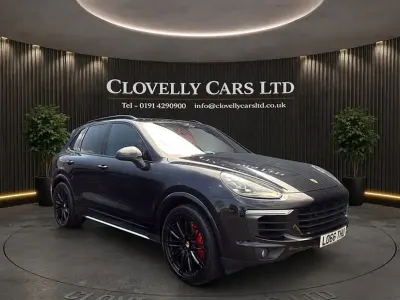 Used Porsche Cayenne Diesel