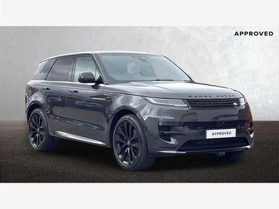 Used Land Rover Range Rover Sport SE Dynamic 300 HP (220 kW) 2025 Grey SUV