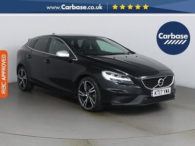used Volvo V40 V40 D4 [190] R DESIGN Pro 5dr Geartronic Test DriveReserve This Car -KT17YWAEnquire -KT17YWA