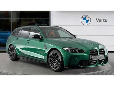 Used BMW M3 Competition Edition 523 HP (384 kW) 2025 Green Estate