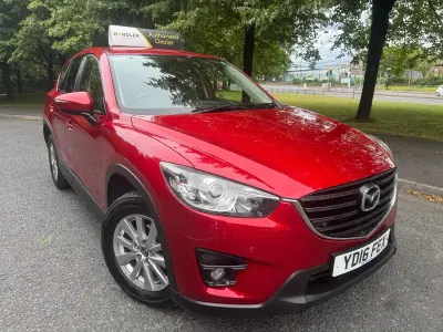 Used Mazda CX-5