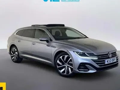Used VW Arteon