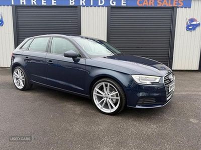 Usado Audi A3 116 HP (85 kW) 2017