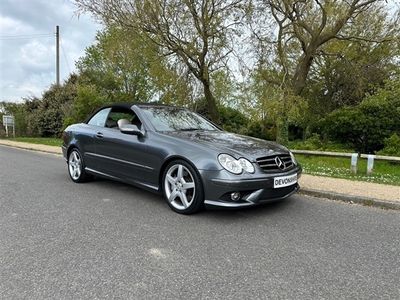 Mercedes CLK350