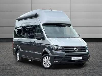 Used VW California