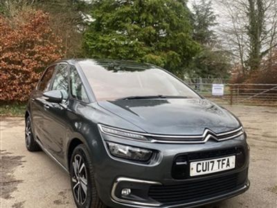 used Citroën C4 Picasso 1.6 BlueHDi Flair Euro 6 (s/s) 5dr