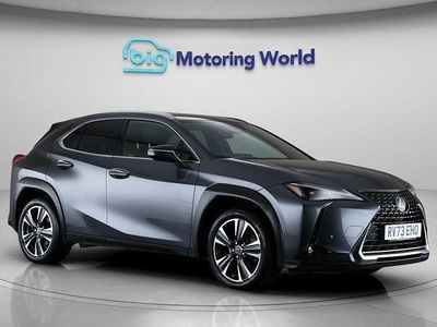 Lexus UX 250h