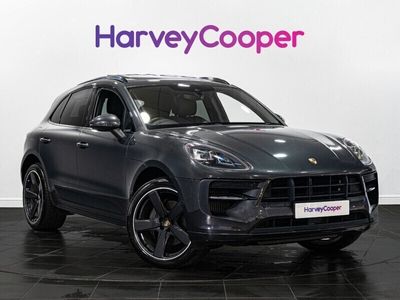 used Porsche Macan S 5dr PDK Auto
