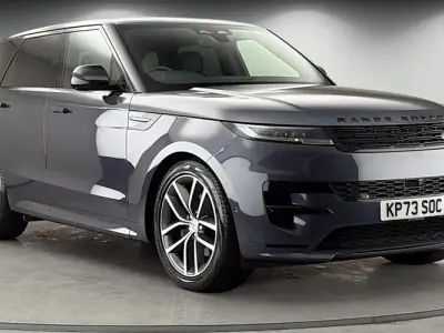 Used Land Rover Range Rover Sport SE Dynamic 300 HP (220 kW) 2025 SUV