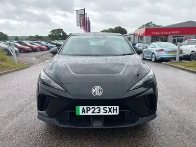 Used MG MG4 EV