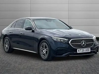 Used Mercedes E200