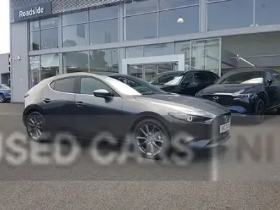 Used Mazda 3