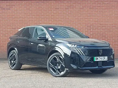 Used Peugeot e-3008