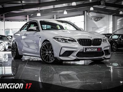 Used BMW M2 Competition Edition 2019 Grey/silver Coupe