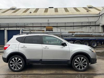 Silver Used 2013 Nissan Qashqai 360º SUV | £8,495 (Expensive)