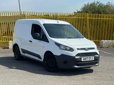 Used Ford Transit Connect