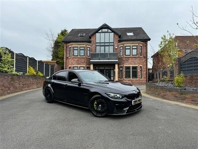 used BMW M3 M3 3.0Saloon Competition Package