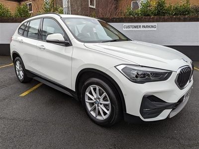 used BMW X1 2.0 18d SE sDrive Euro 6 (s/s) 5dr