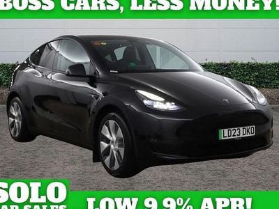 Used Tesla Model Y Long Range AWD 11 kW (15 HP) 2023 SUV
