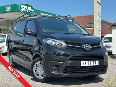 Used Toyota Proace