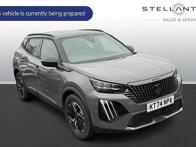 Used Peugeot 2008 GTi 137 HP (100 kW) 2025 SUV