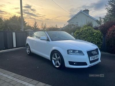 Audi A3 Cabriolet