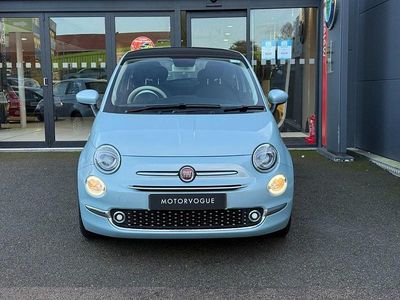 Used Fiat 500 70 HP (51 kW) 2023 Green Hatchback