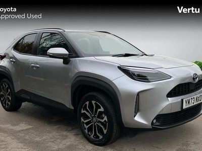 Used 2023 Toyota Yaris Hybrid Design Estate | £20,949 (Fair price)