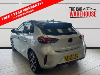 Used Vauxhall Corsa