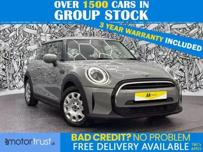Used Mini ONE