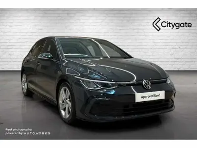 Used VW Golf VIII 130 HP (95 kW) 2020