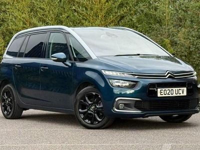 Citroën C4 SpaceTourer