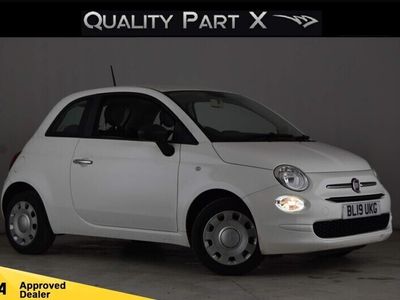 used Fiat 500 1.2 Pop 3dr