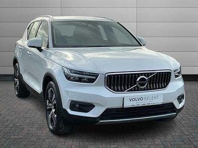 Used Volvo XC40 Inscription 208 HP (152 kW) 2021 SUV