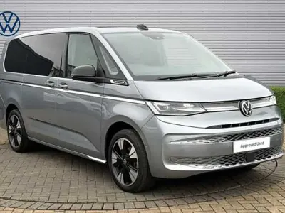 Used VW Multivan 150 HP (110 kW) 2025 MPV