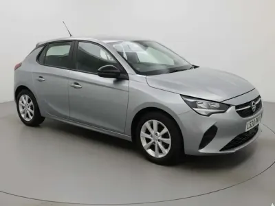 Second-hand Vauxhall Corsa