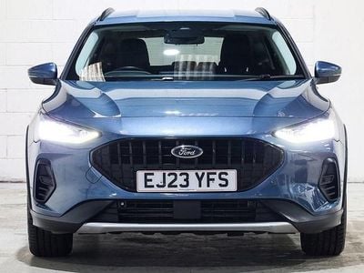 Used Ford Focus Active X 125 HP (91 kW) 2023 Hatchback