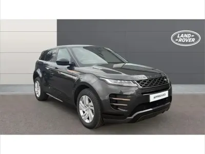 Usado Land Rover Range Rover evoque R-Dynamic 207 HP (152 kW) 2022 Other SUV