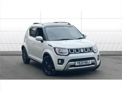 Used Suzuki Ignis